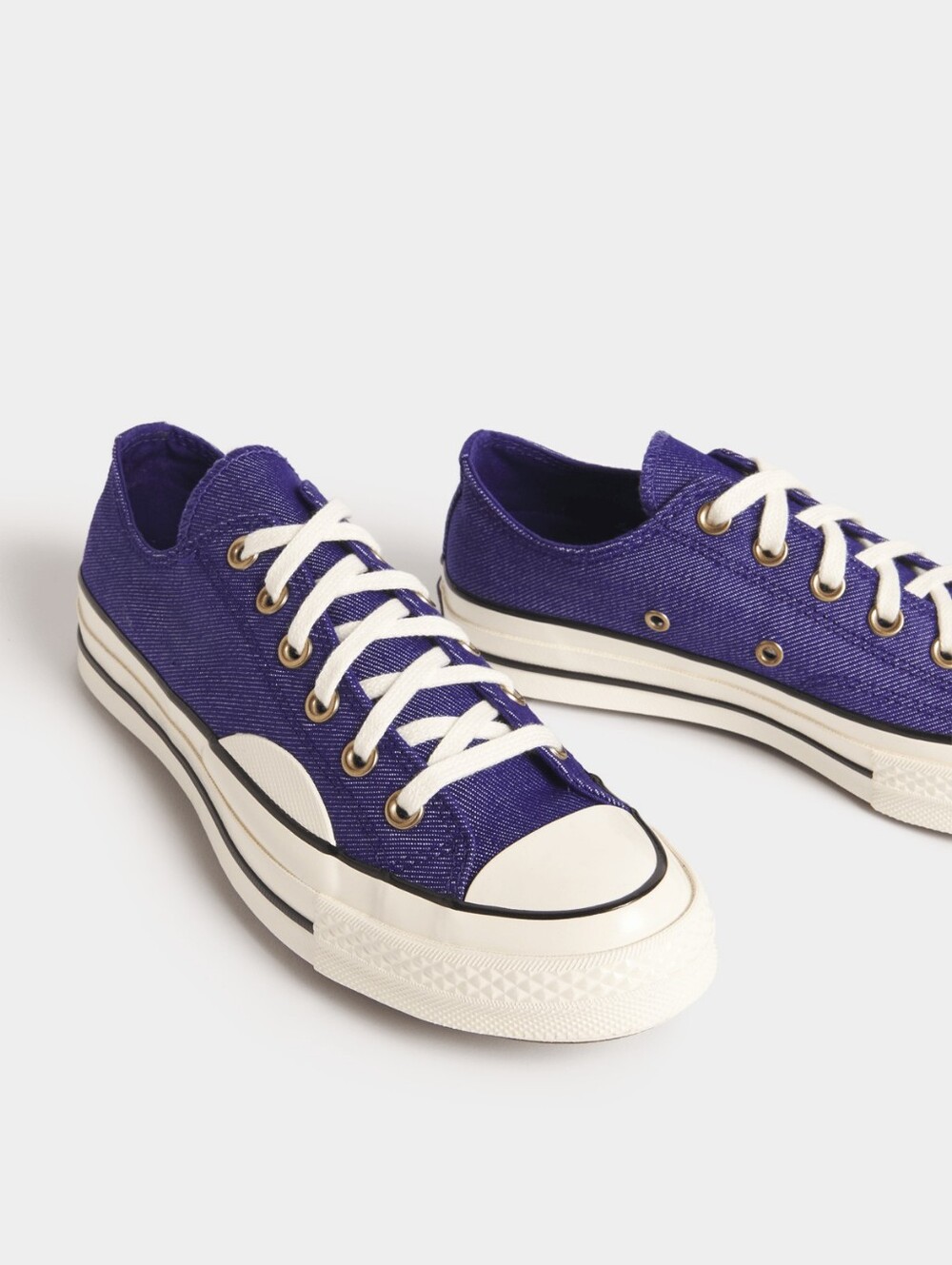 NWT CONVERSE Chuck 70 Vintage Canvas Low 'Uncharted Waters'. size 3.5 Men.